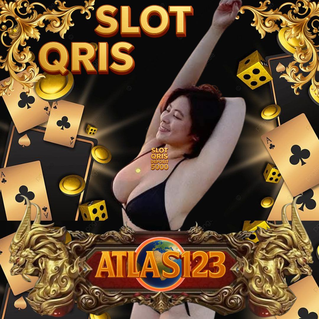 Atlas123: Bandar slot online QR code tercepat anti ribet